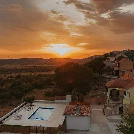 Villa Vuki Šibenik