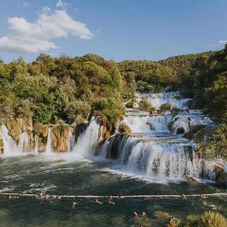 Vila Vuki Sibenik